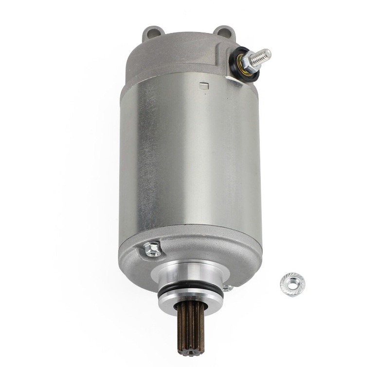Motorcycle Starter Motor - Suzuki GS500 GS500E GS500F 31100-20C00 31100-20C01