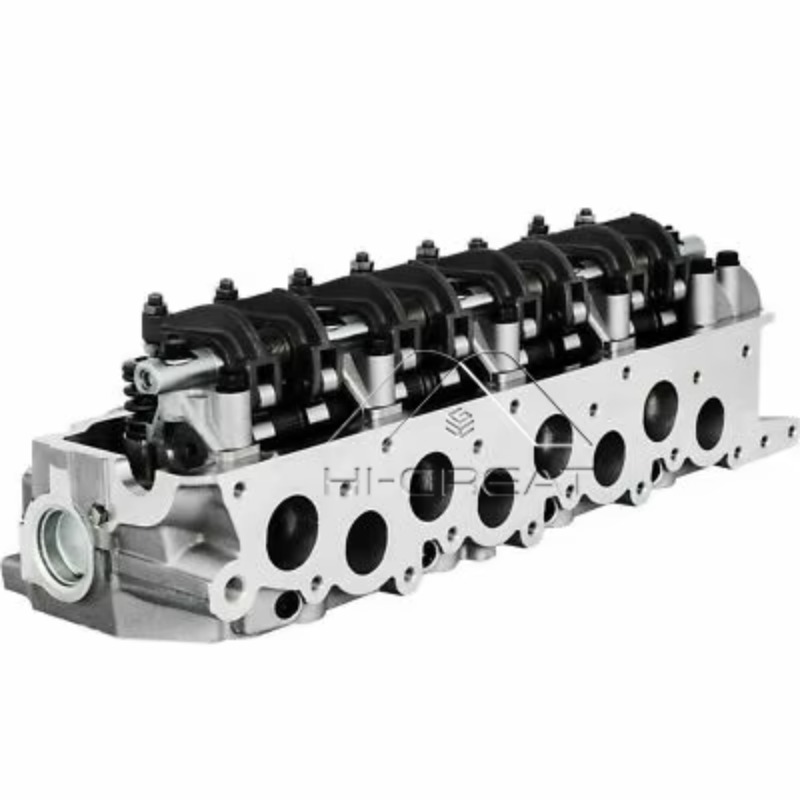 Engine Cylinder Head - 2.5L D4BF Dizel Motor Silindir Kapağı