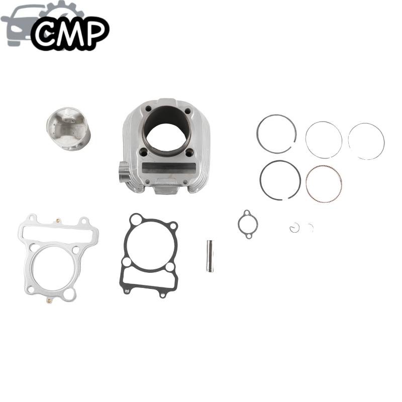Motorcycle Gasket - 1 takım 70 mm çaplı silindir,
