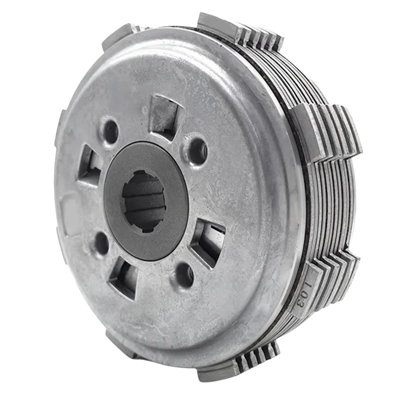 Motorcycle Clutch - ZONGSHEN Cb CB250-F CB250D-G Motosiklet Debriyaj