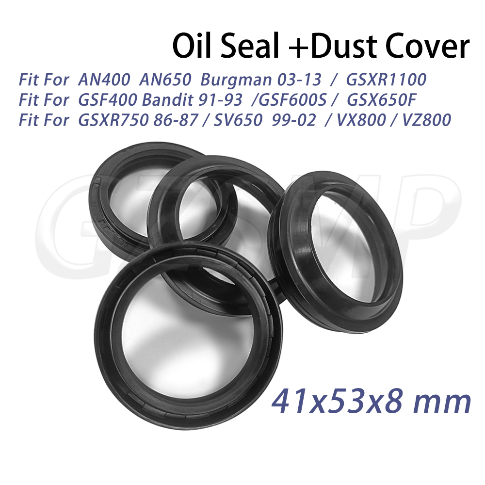 41x53x8 Motosiklet Ön Çatal Ya - Motorcycle Oil Filter incelemesi ve fiyatı