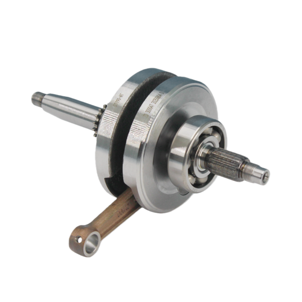 Motosiklet DT190 Krank Mekaniz - Motorcycle Crankshaft incelemesi ve fiyatı