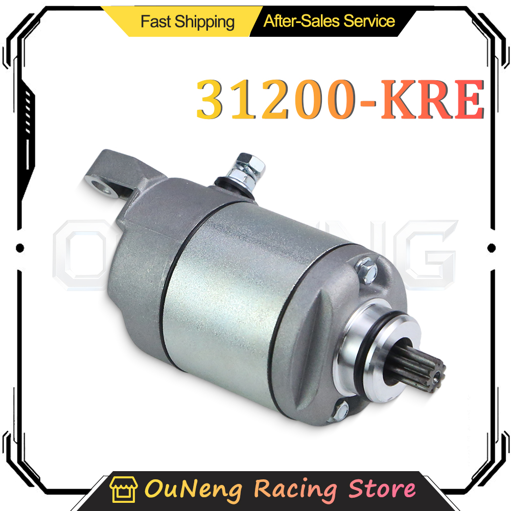 Motosiklet Marş Motoru Değişim - Motorcycle Starter Motor incelemesi ve fiyatı