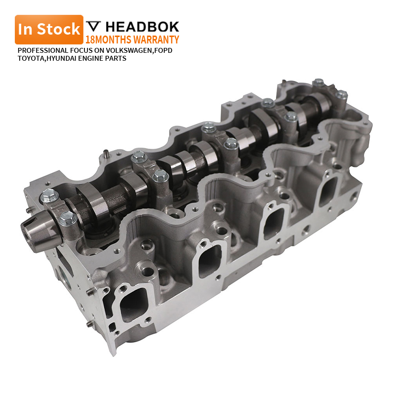 Yeni Komple Silindir Kapağı 2C - Engine Cylinder Head incelemesi ve fiyatı