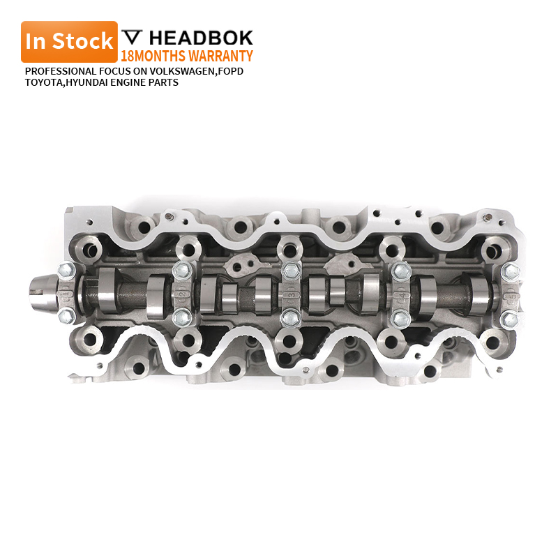 Yeni Komple Silindir Kapağı 2C - Engine Cylinder Head incelemesi ve fiyatı