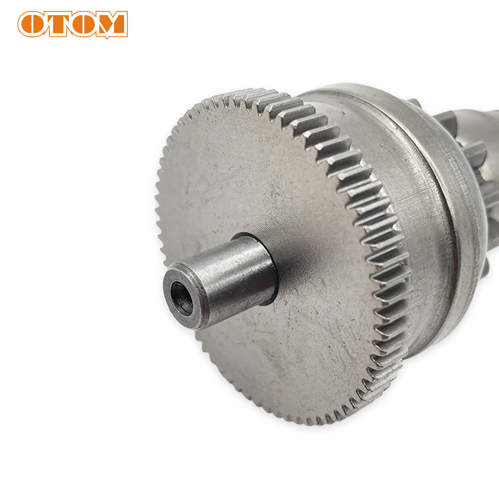 Motosiklet Marş Motoru Bendix  - Motorcycle Starter Motor incelemesi ve fiyatı