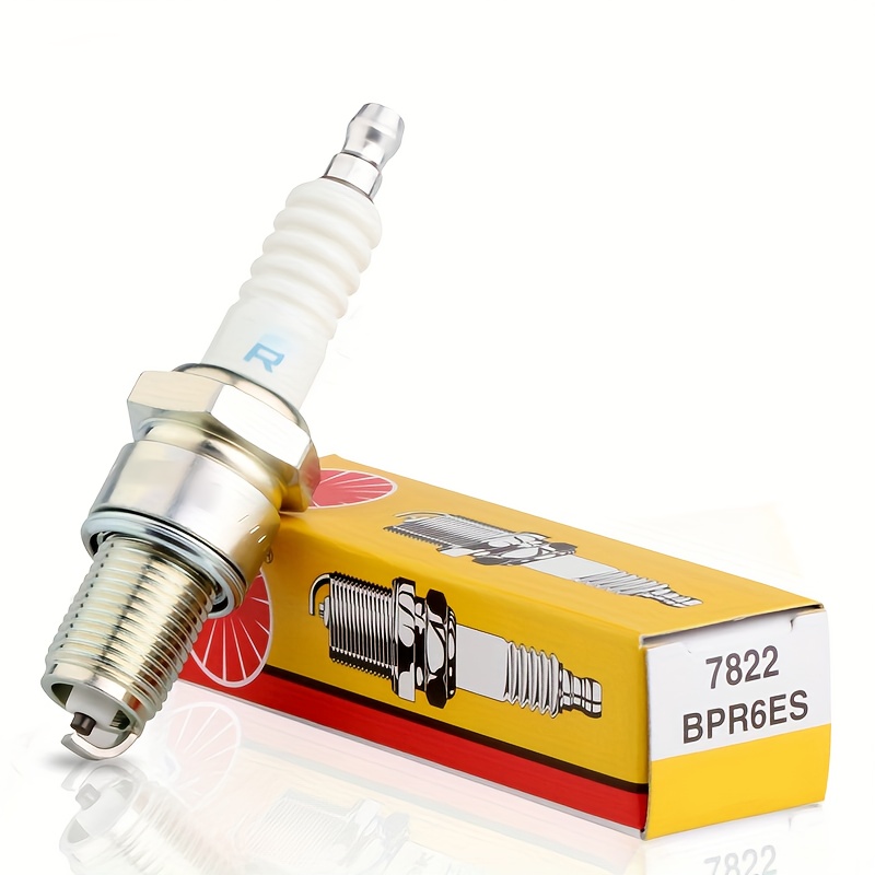 NGK BPR6ES 7822 Nikel Alaşımlı - Motorcycle Spark Plug incelemesi ve fiyatı