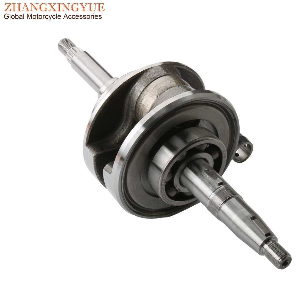 Scooter krank mili Sym Symphon - Motorcycle Crankshaft incelemesi ve fiyatı