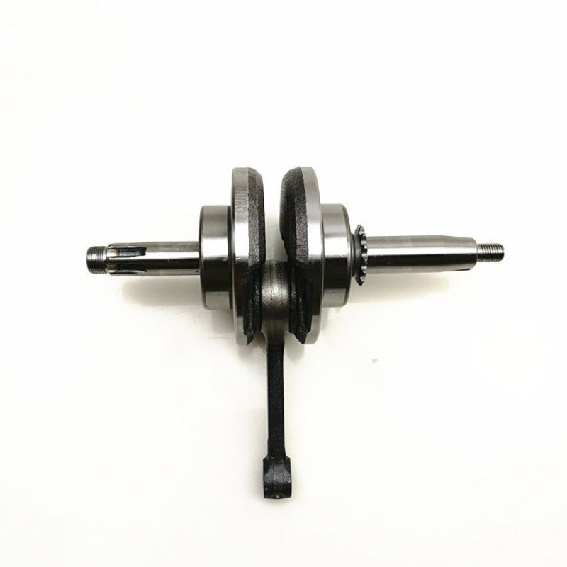 Motosiklet krank mili JH70 mon - Motorcycle Crankshaft incelemesi ve fiyatı