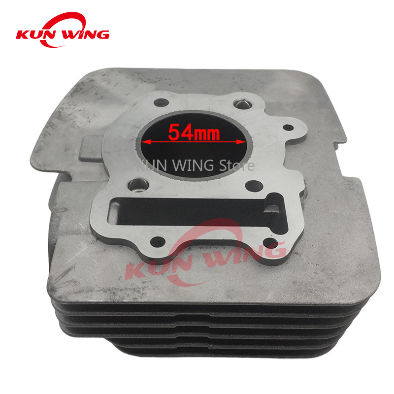 Silindir Piston kiti 54mm çap  - Motorcycle Piston incelemesi ve fiyatı