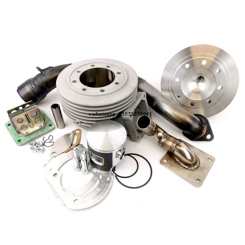 Zuera 145cc EVR Büyük Delikli  - Motorcycle Engine Kit incelemesi ve fiyatı