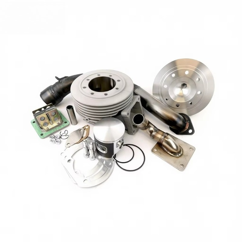 Zuera 145cc EVR Büyük Delikli  - Motorcycle Engine Kit incelemesi ve fiyatı