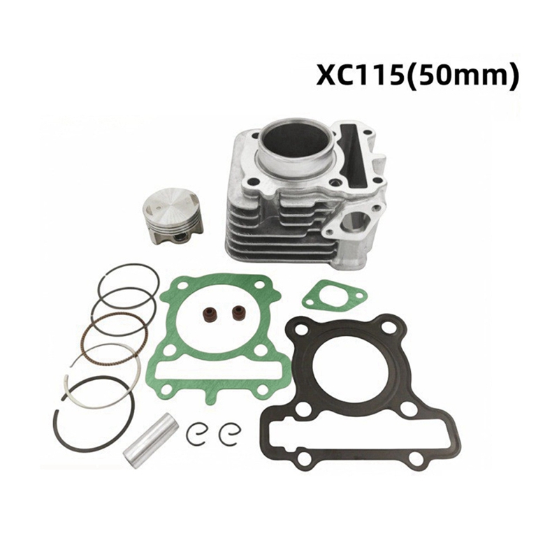 ⚡   Süper İndirim 50mm Silindi - Motorcycle Piston incelemesi ve fiyatı