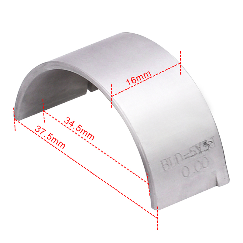 STD +0.25 +0.5 Motosiklet 34.5 - Motorcycle Crankshaft incelemesi ve fiyatı