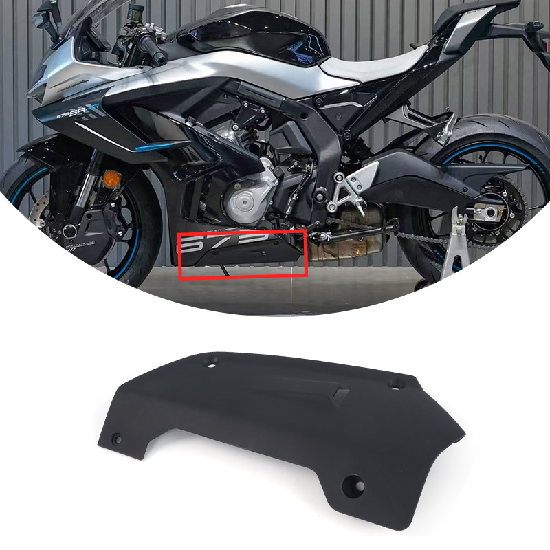CFMOTO 675SR-R Motor Koruma SR - Engine Parts Motorcycle incelemesi ve fiyatı