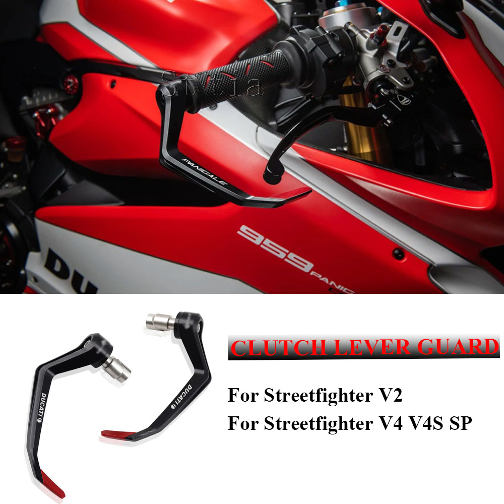 YENI DUCATI Streetfighter V2 V - Motorcycle Clutch incelemesi ve fiyatı