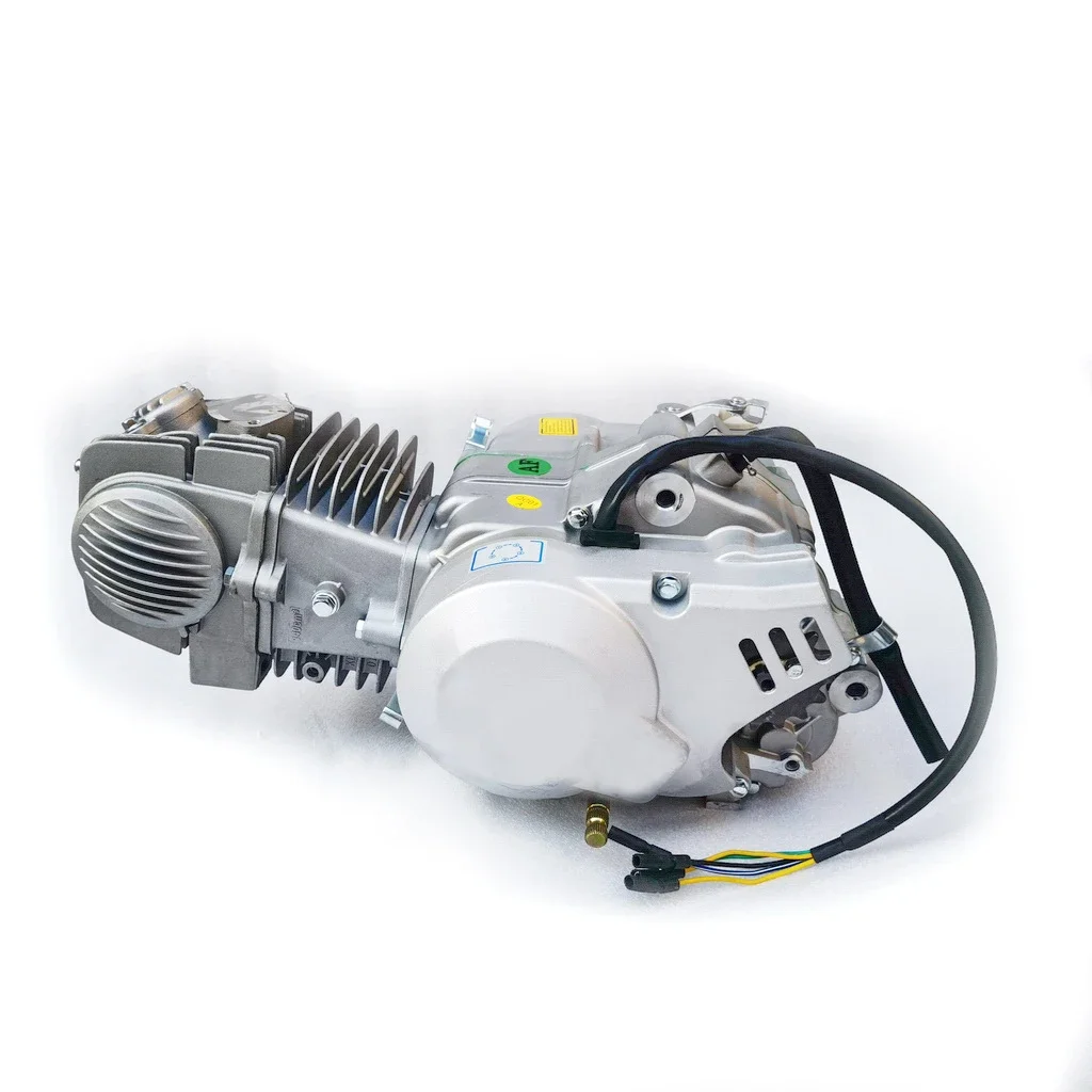 Yinxiang 140CC Hava Soğutmalı  - Motorcycle Engine Kit incelemesi ve fiyatı