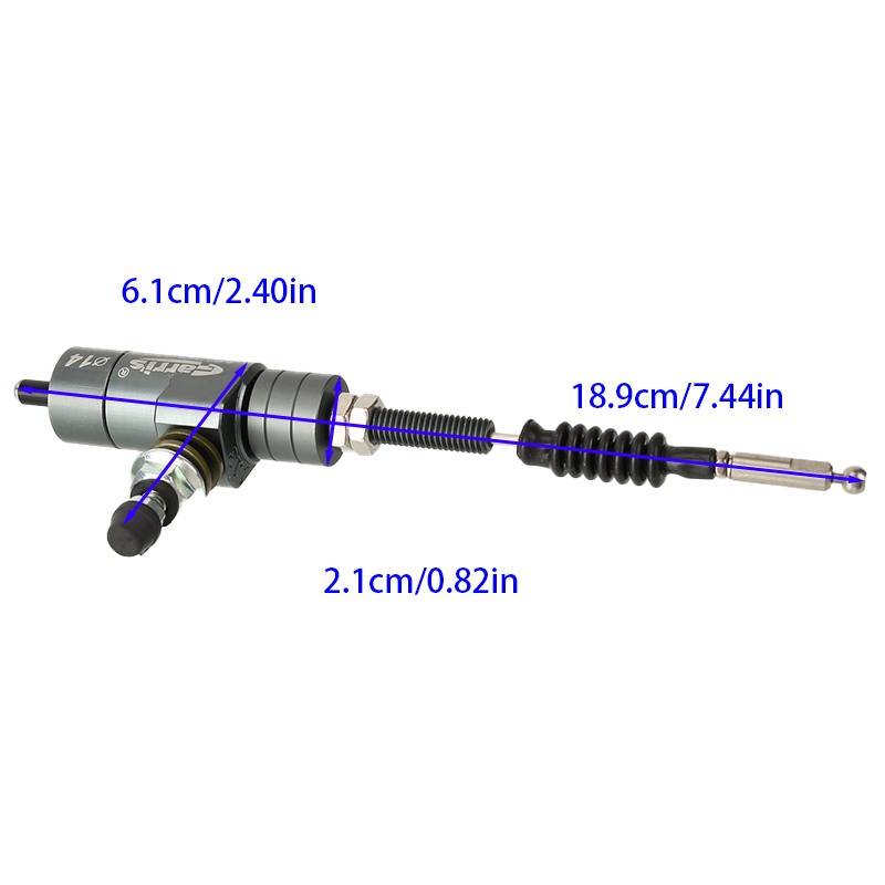 Piston 14x 15mm Motosiklet hid - Motorcycle Piston incelemesi ve fiyatı